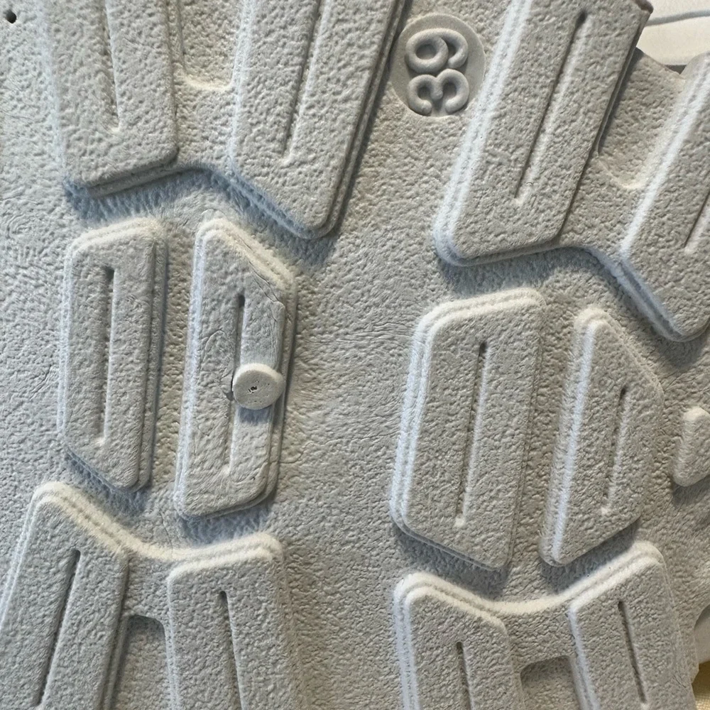 Multicolor Butterfly Women's Sneakers - Picture 2 of 5